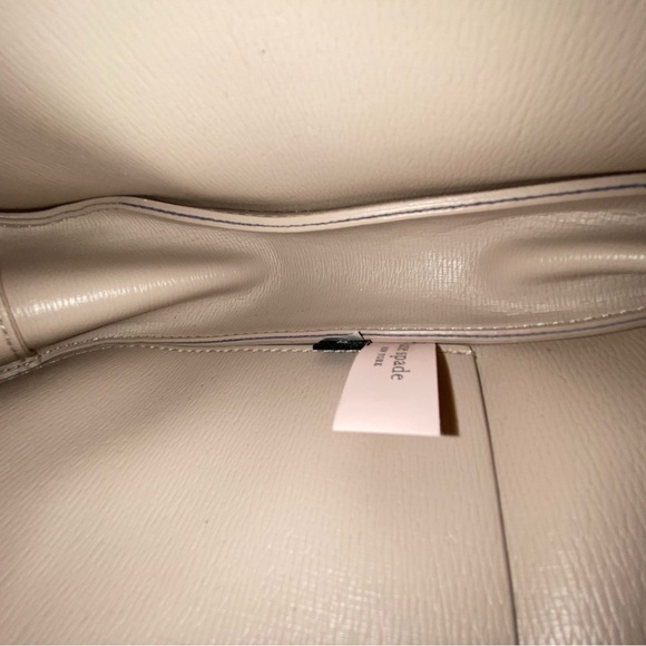 Kate Spade Margaux Crossbody Bag in Italian Pebble Leather - Picture 15 of 16